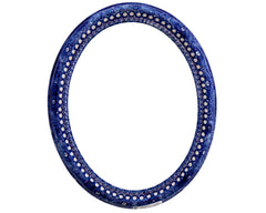 13" Unikat Oval Frame