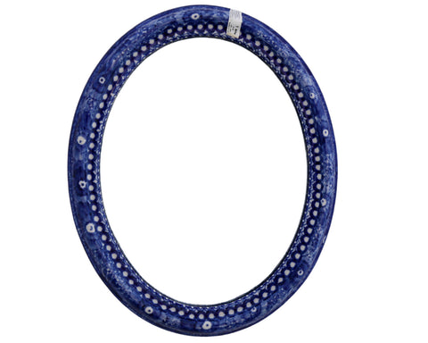 13" Unikat Oval Frame