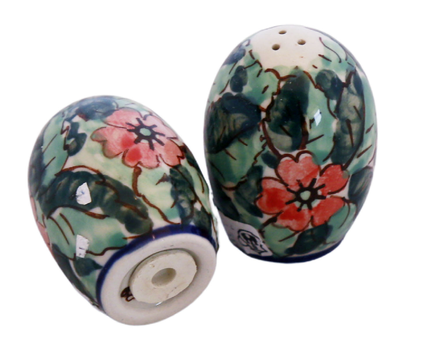 Individual Unikat Salt and Pepper Set