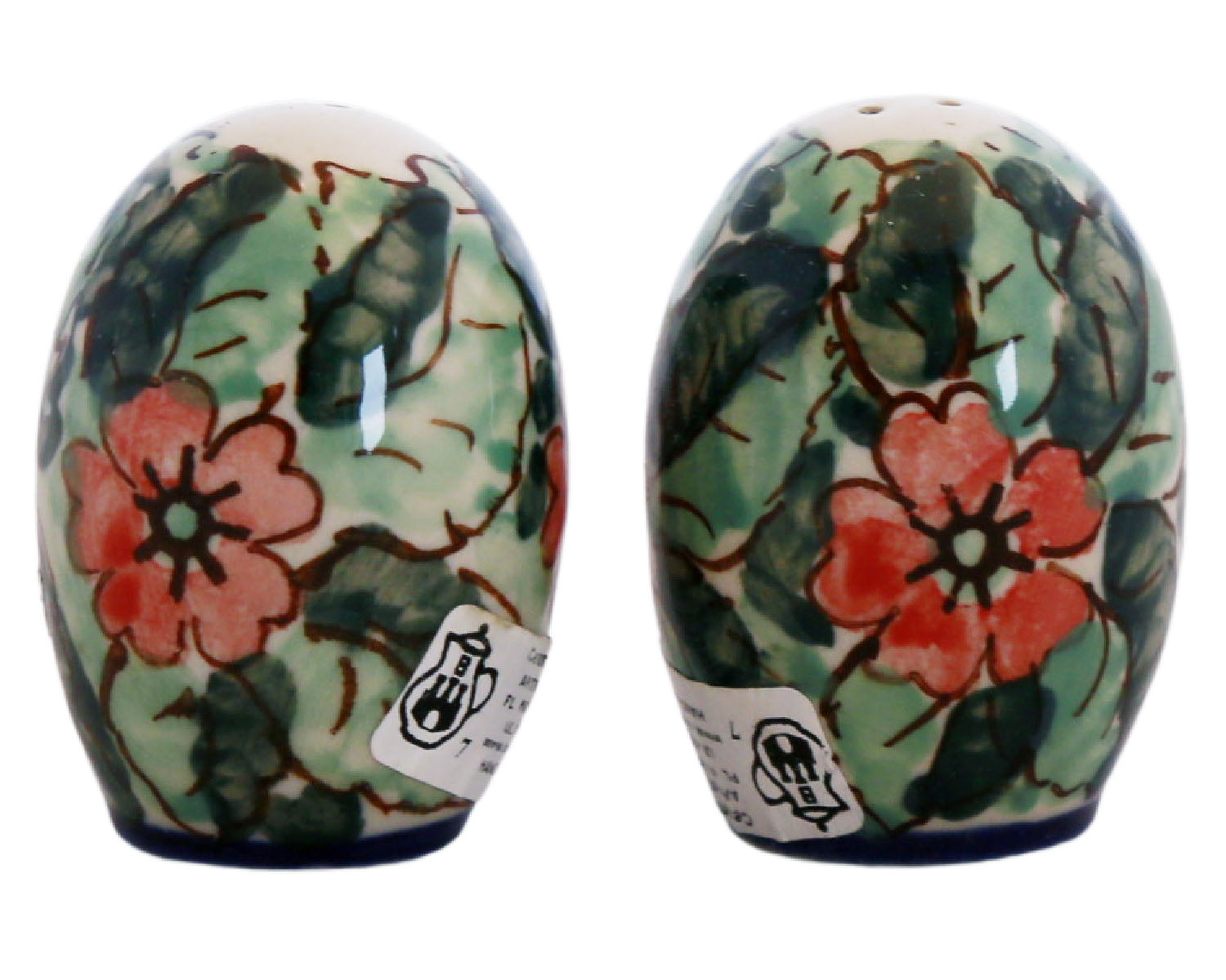 Individual Unikat Salt and Pepper Set
