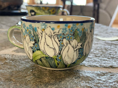 Limited Edition Teacup & Saucer