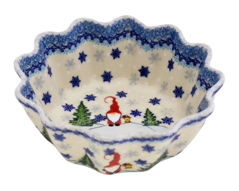 Fluted Unikat Bowl