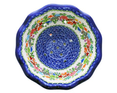 Unikat Ruffled Colander