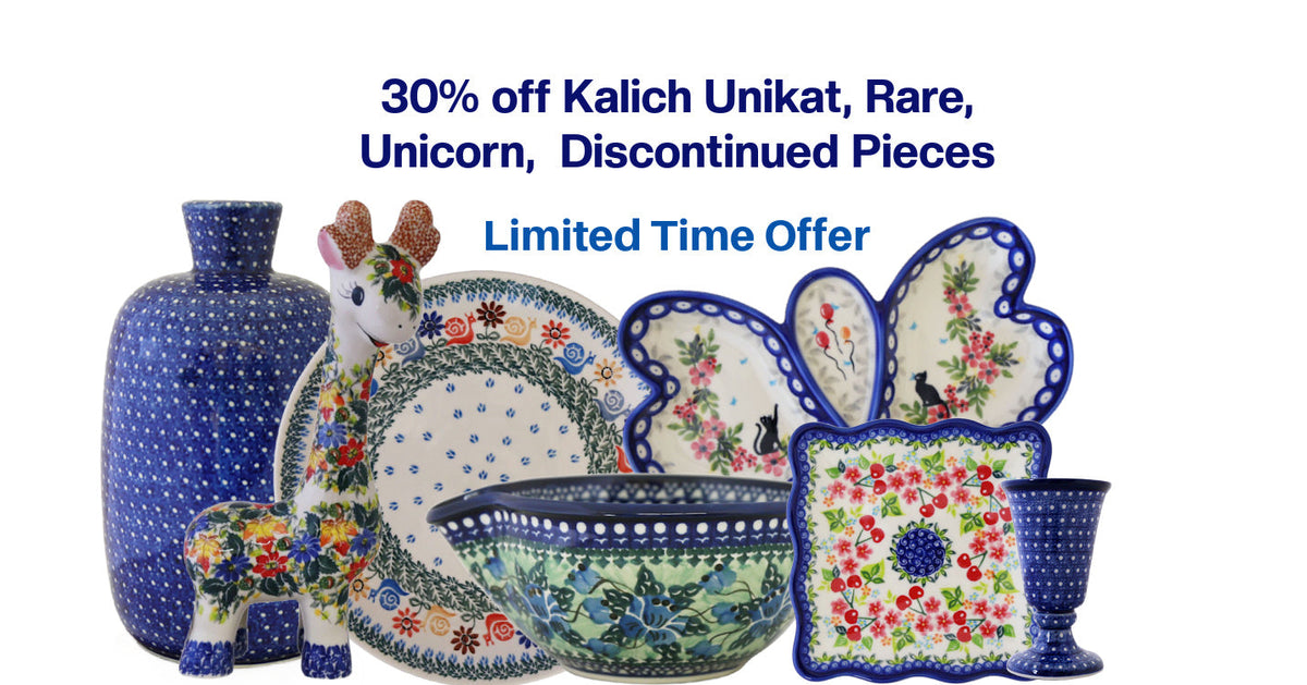 30% off Sale Kalich & Old School