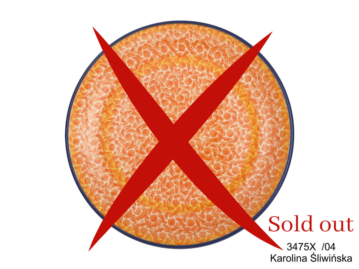 Pre-Order New Pumpkin Shape (DEPOSIT ONLY)
