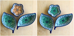 Unikat Set of 3 Dishes