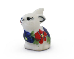 Unikat Mini Bunny Figure