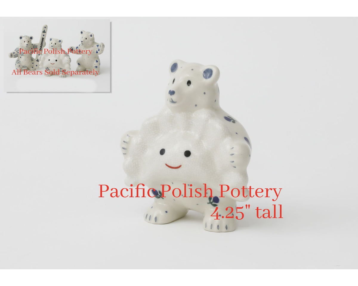 Pre-Order Pierogi Bear Figure (DEPOSIT ONLY)
