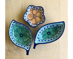 Unikat Set of 3 Dishes