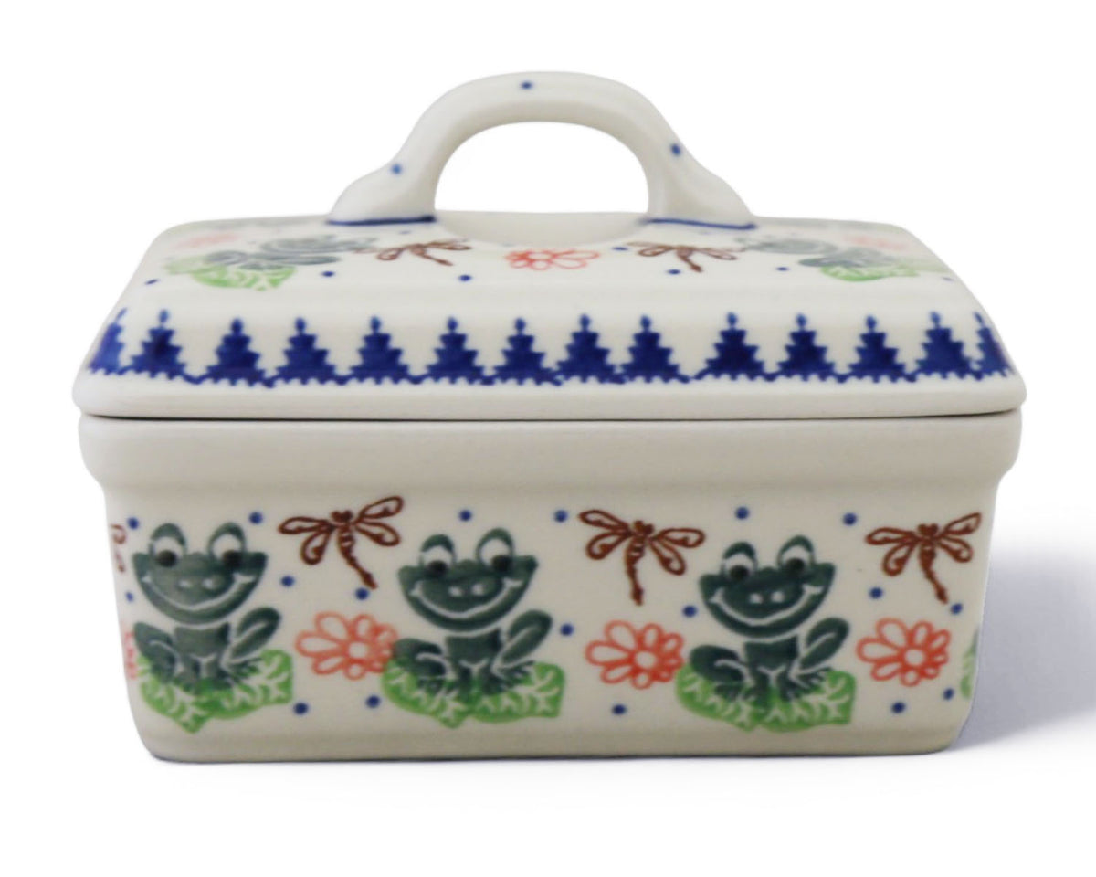 Butter Sugar Box