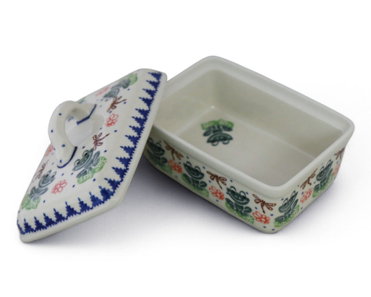 Butter Sugar Box