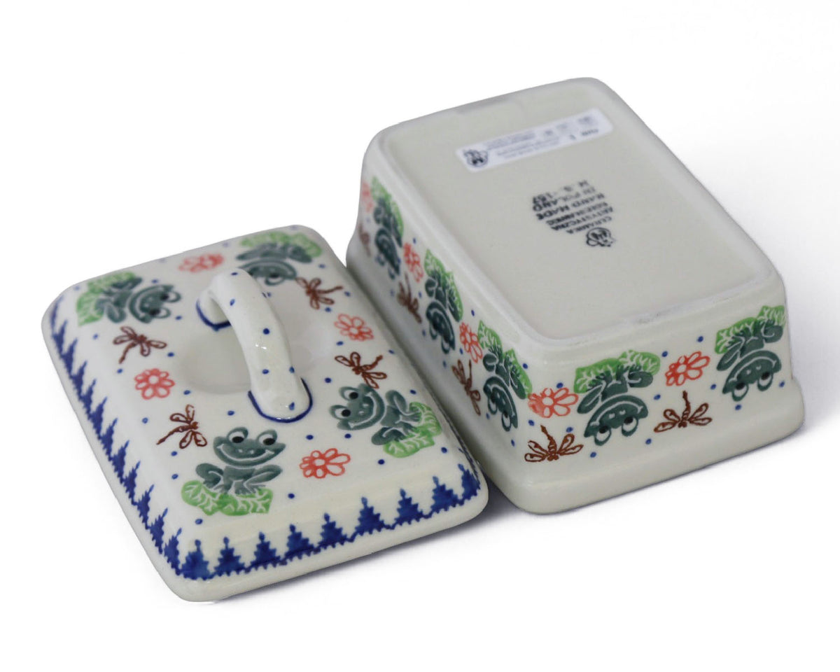 Butter Sugar Box