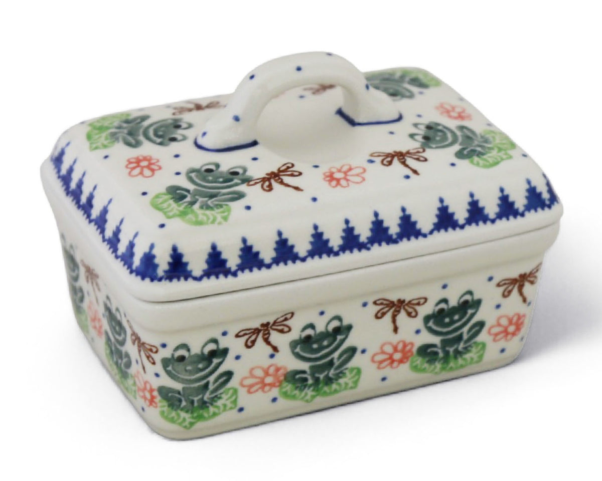 Butter Sugar Box