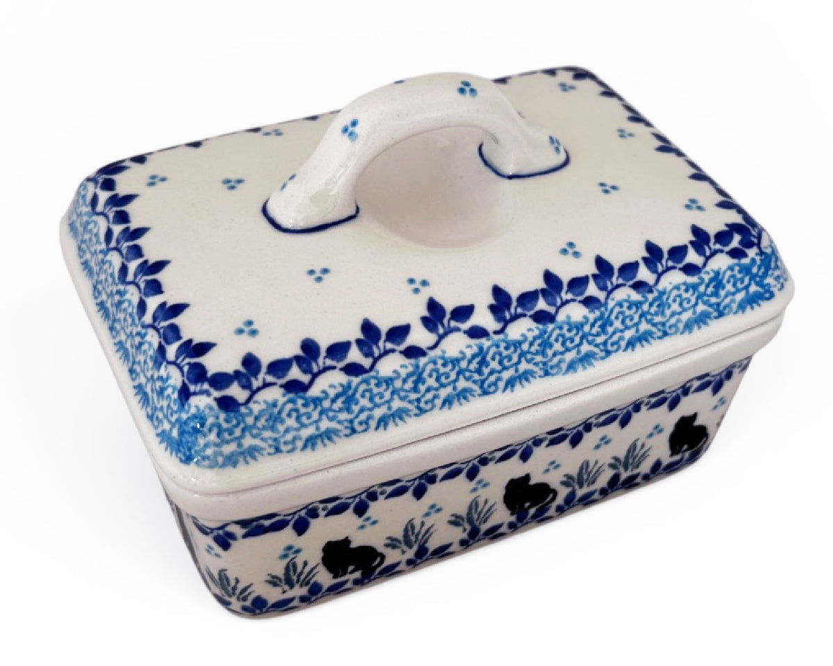 Butter Sugar Box