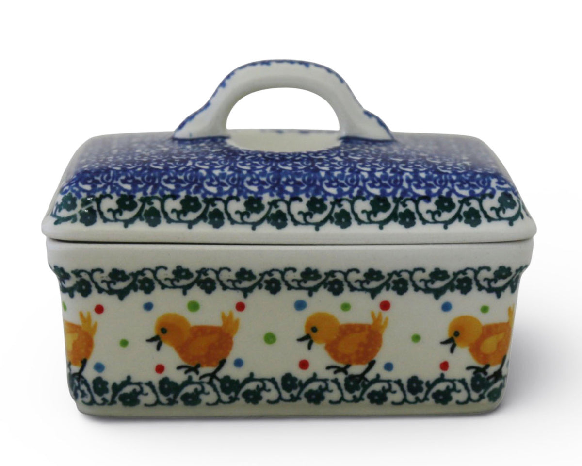 Butter Sugar Box