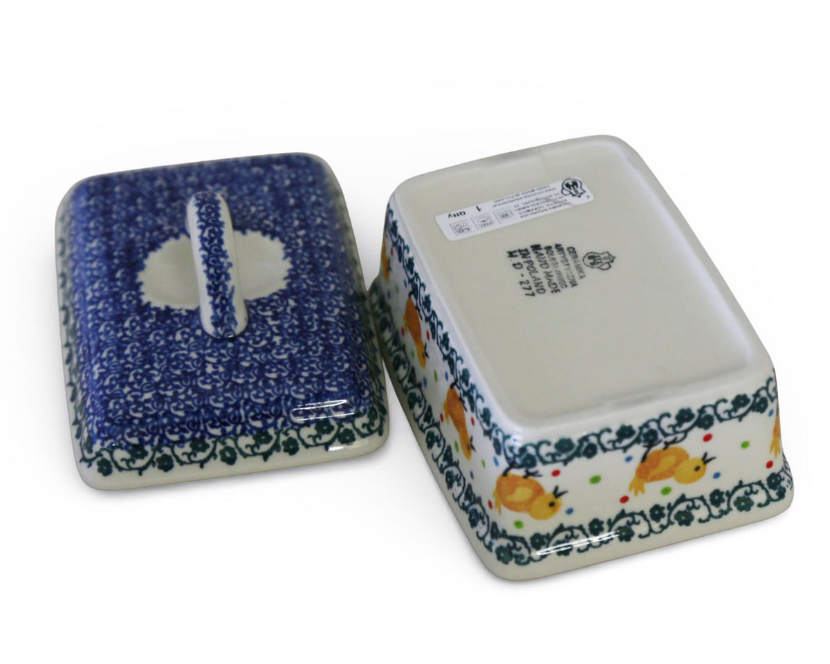 Butter Sugar Box