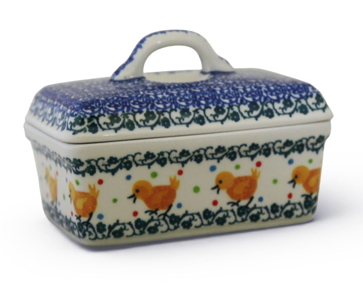 Butter Sugar Box