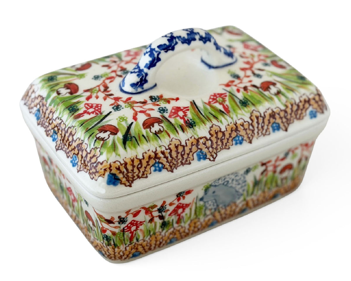 Unikat Butter Sugar Box