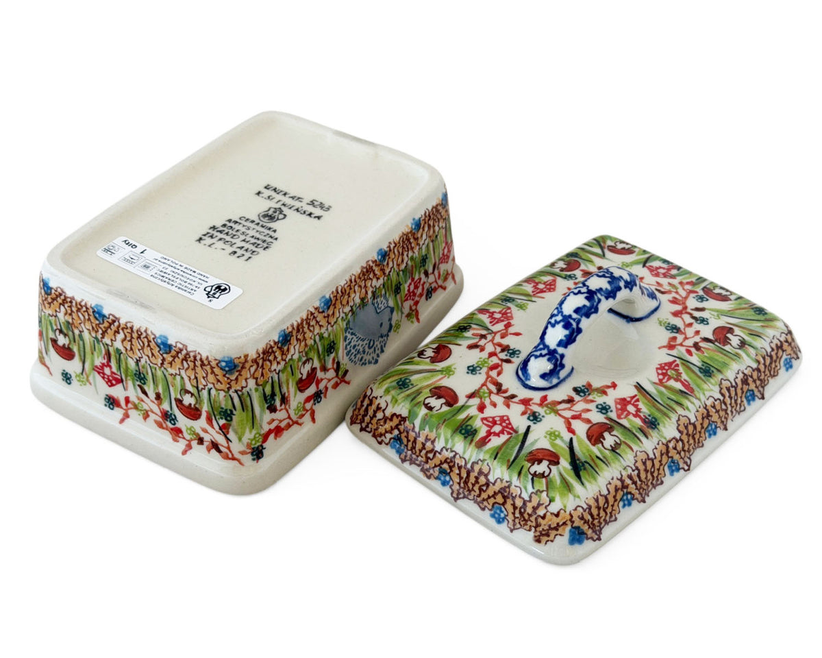 Unikat Butter Sugar Box