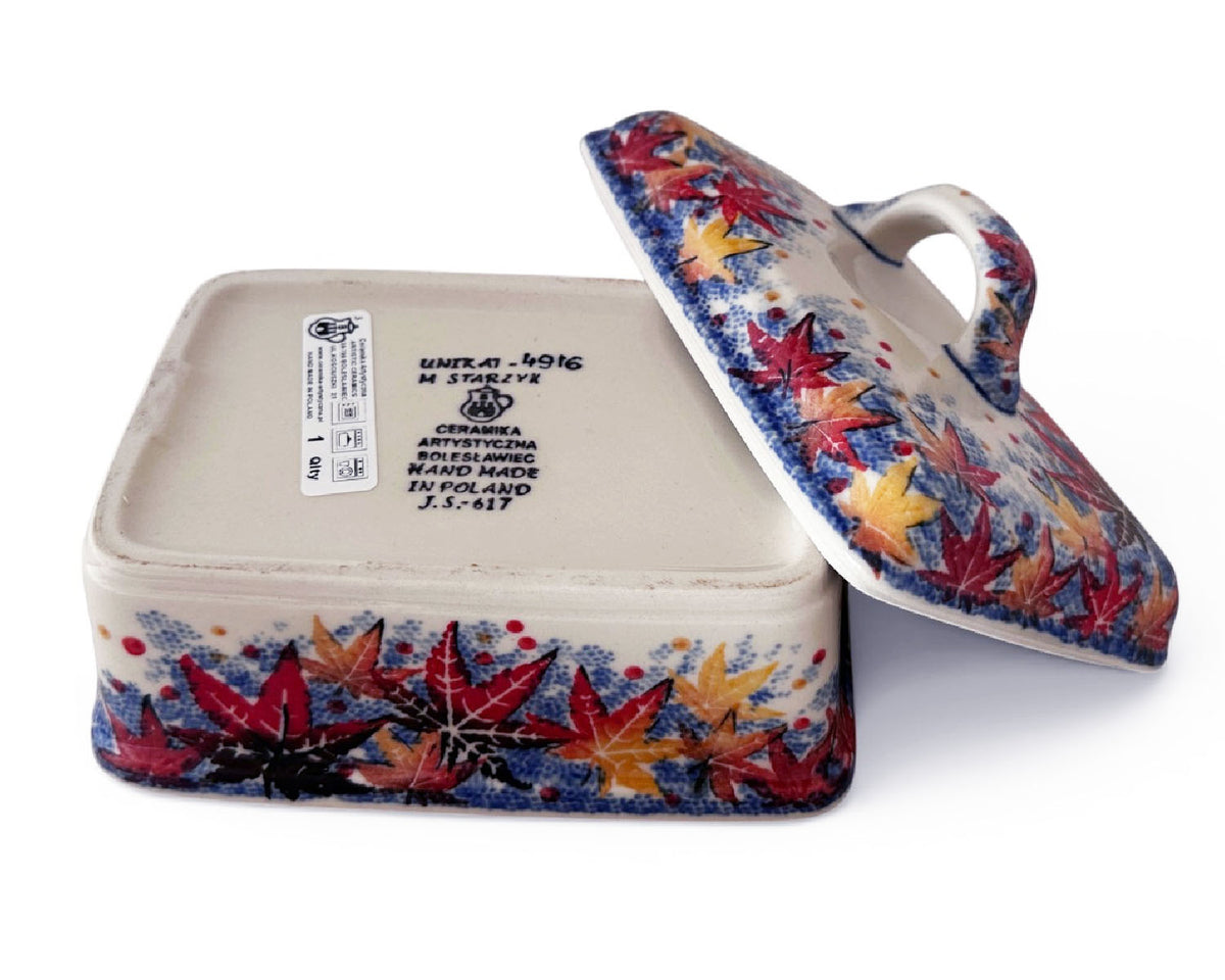 Unikat Butter Sugar Box
