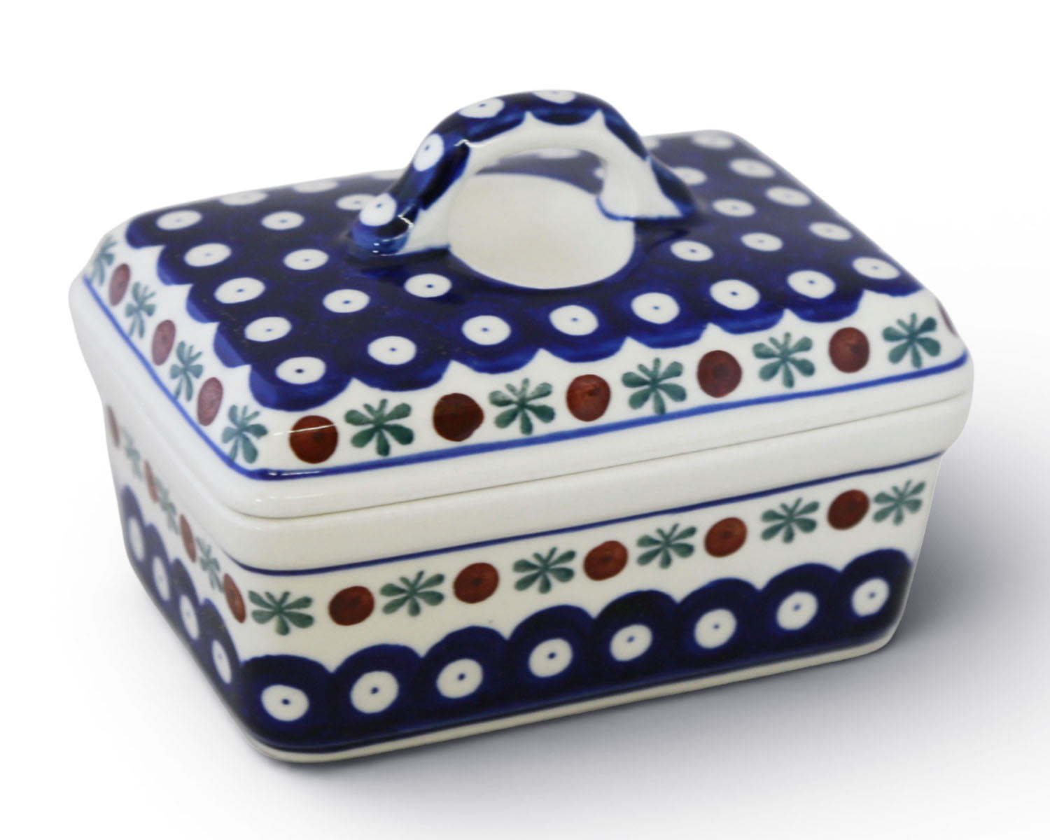 Butter Sugar Box