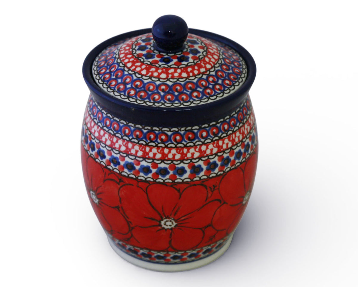 Unikat 6.5" Canister