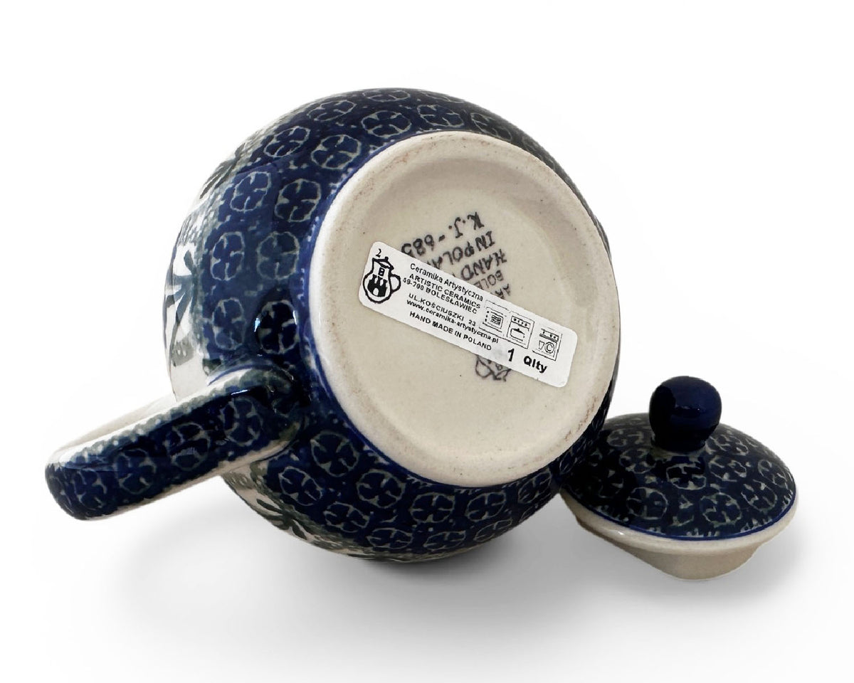 Individual 14oz Teapot