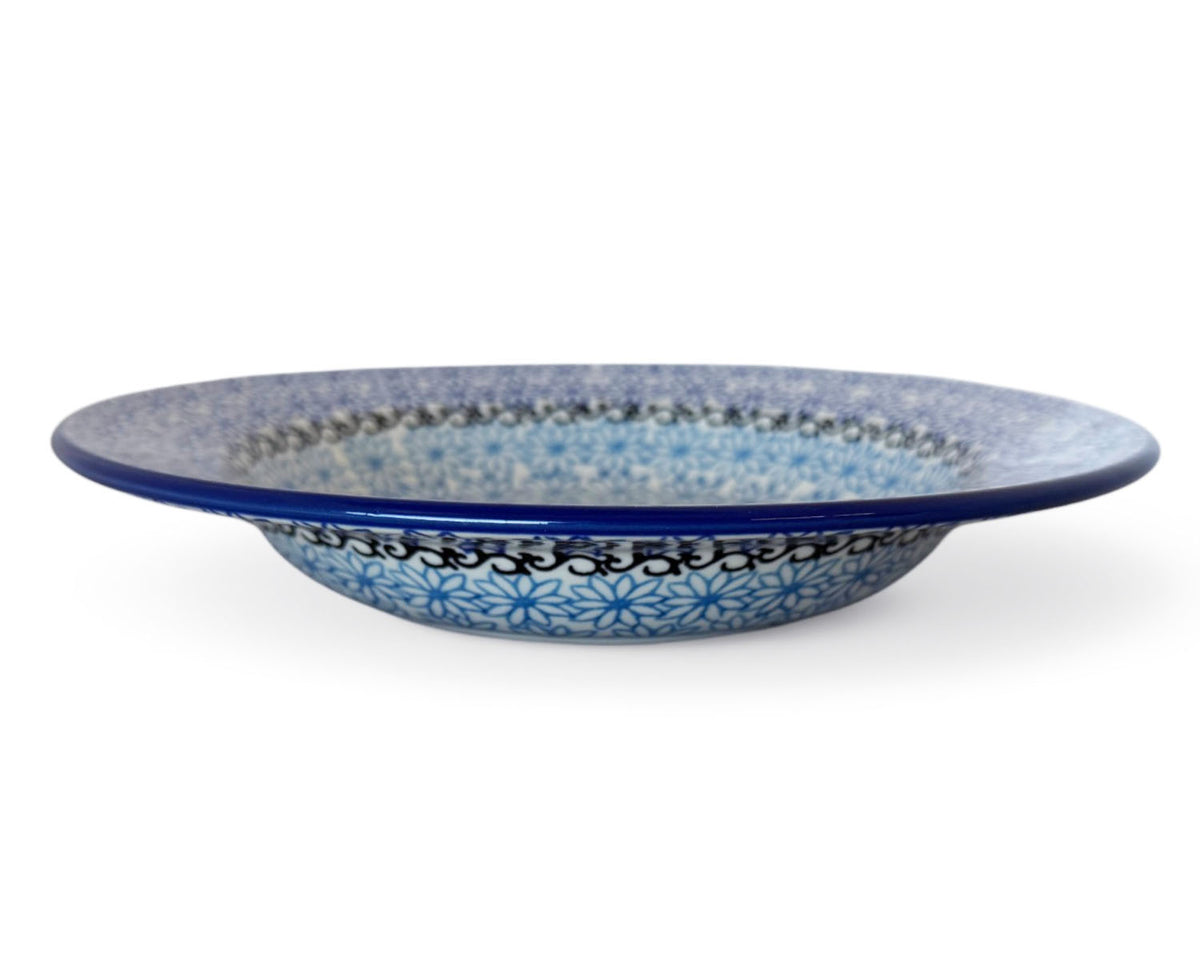 Wide Rim Bowl