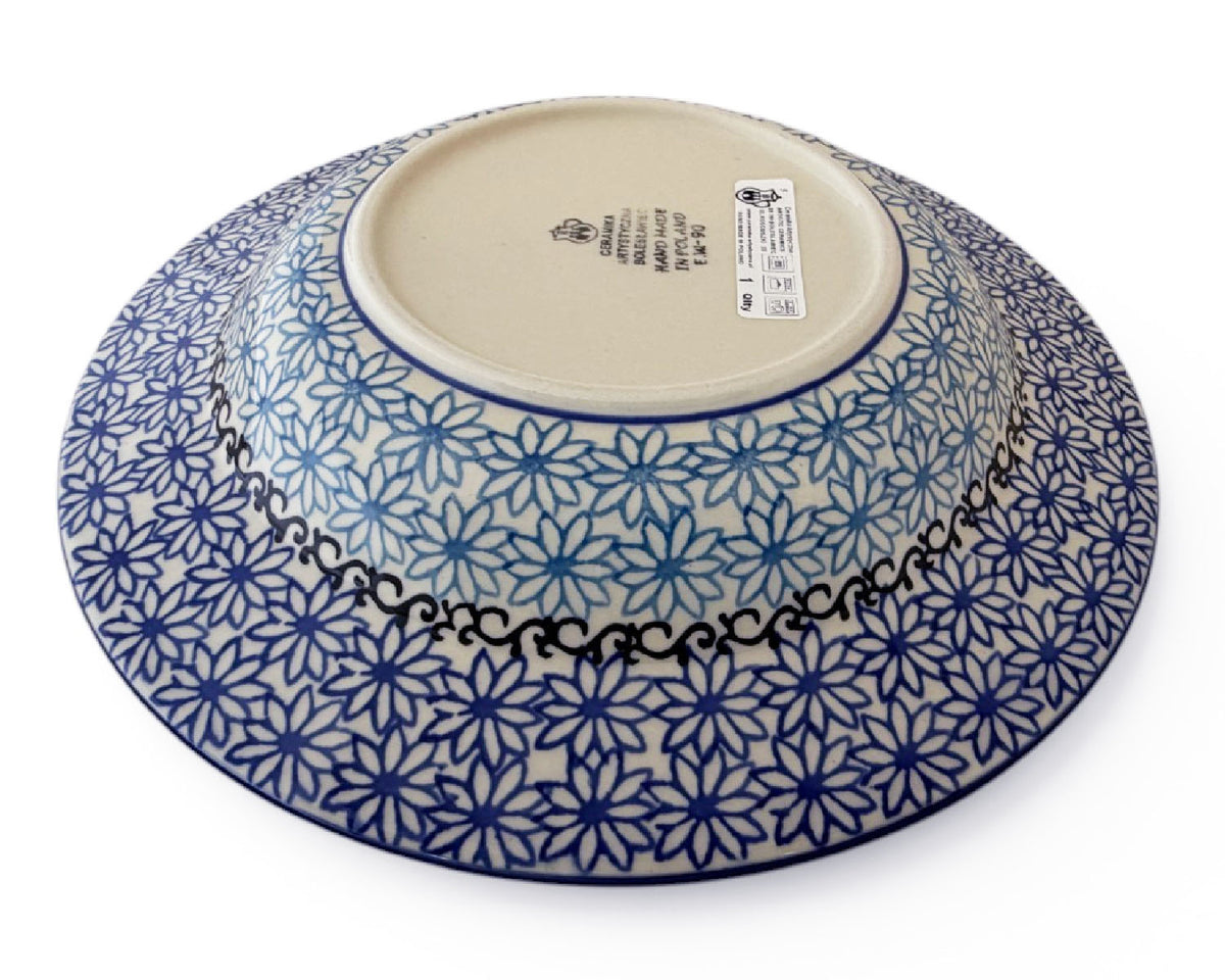 Wide Rim Bowl