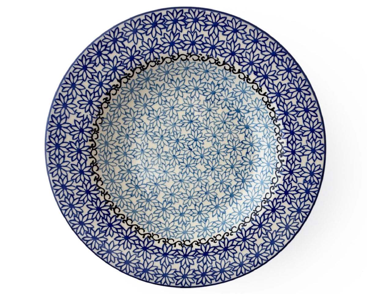 Wide Rim Bowl