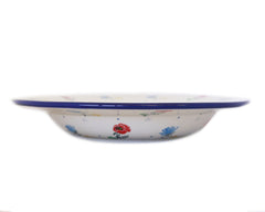 Wide Rim Bowl