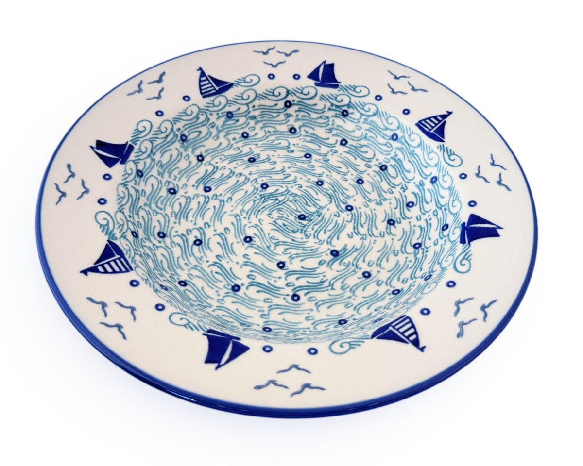 Wide Rim Bowl