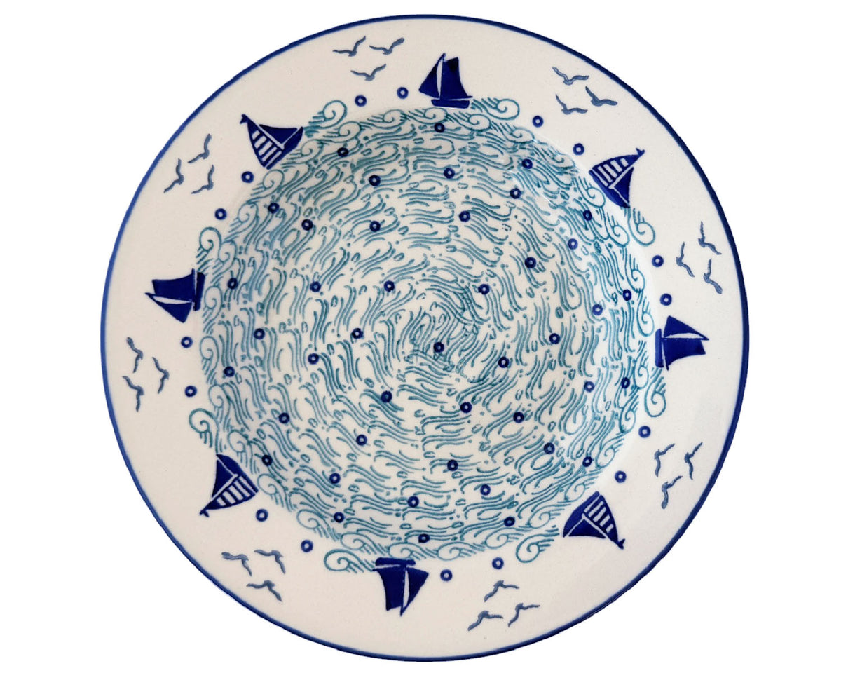 Wide Rim Bowl