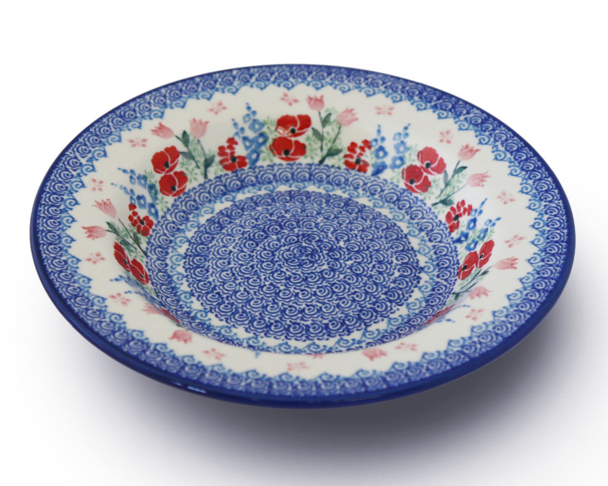 Wide Rim Bowl