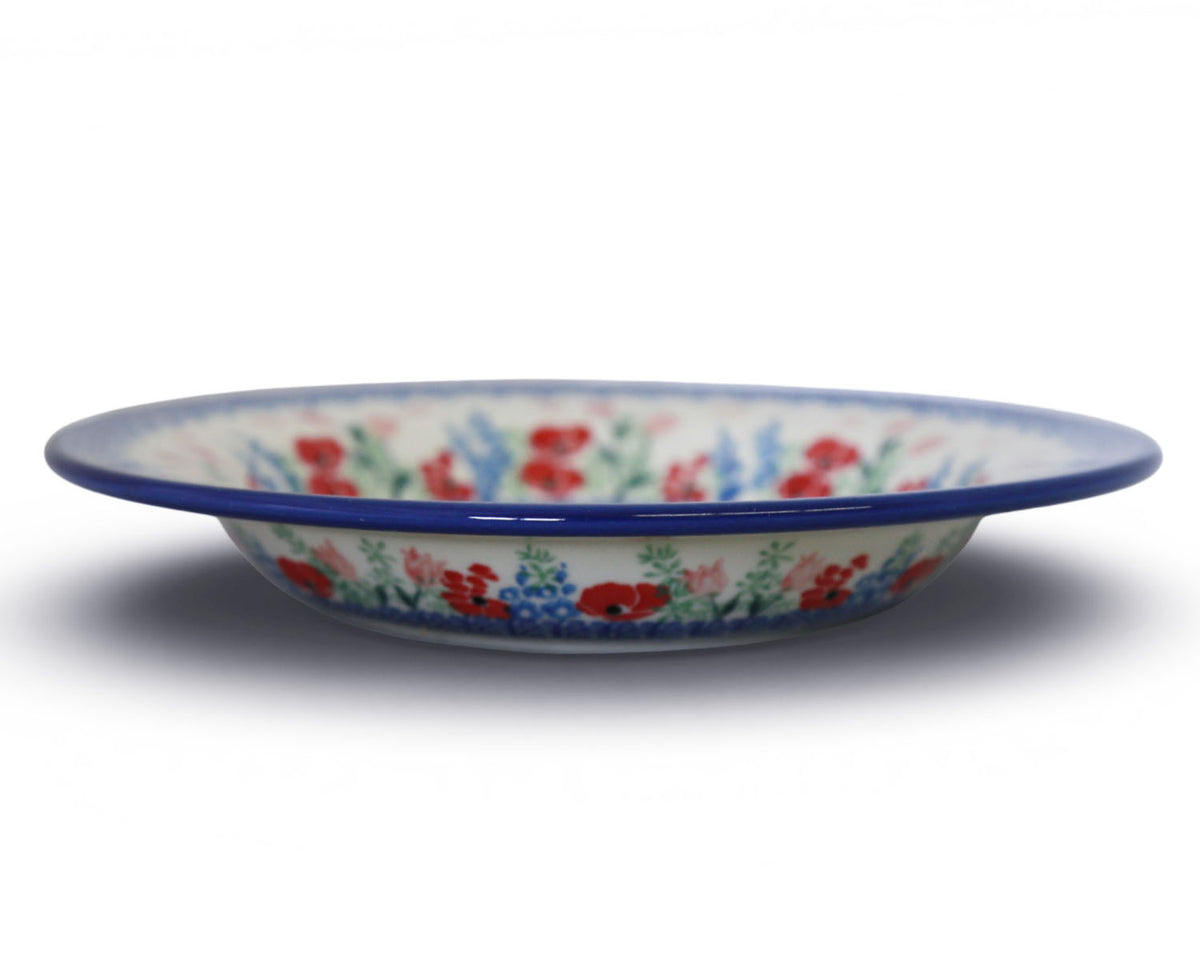 Wide Rim Bowl