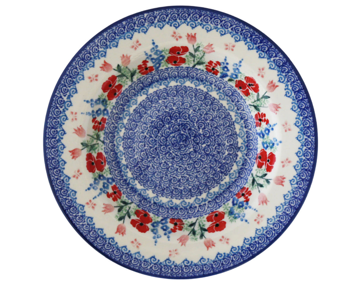Wide Rim Bowl