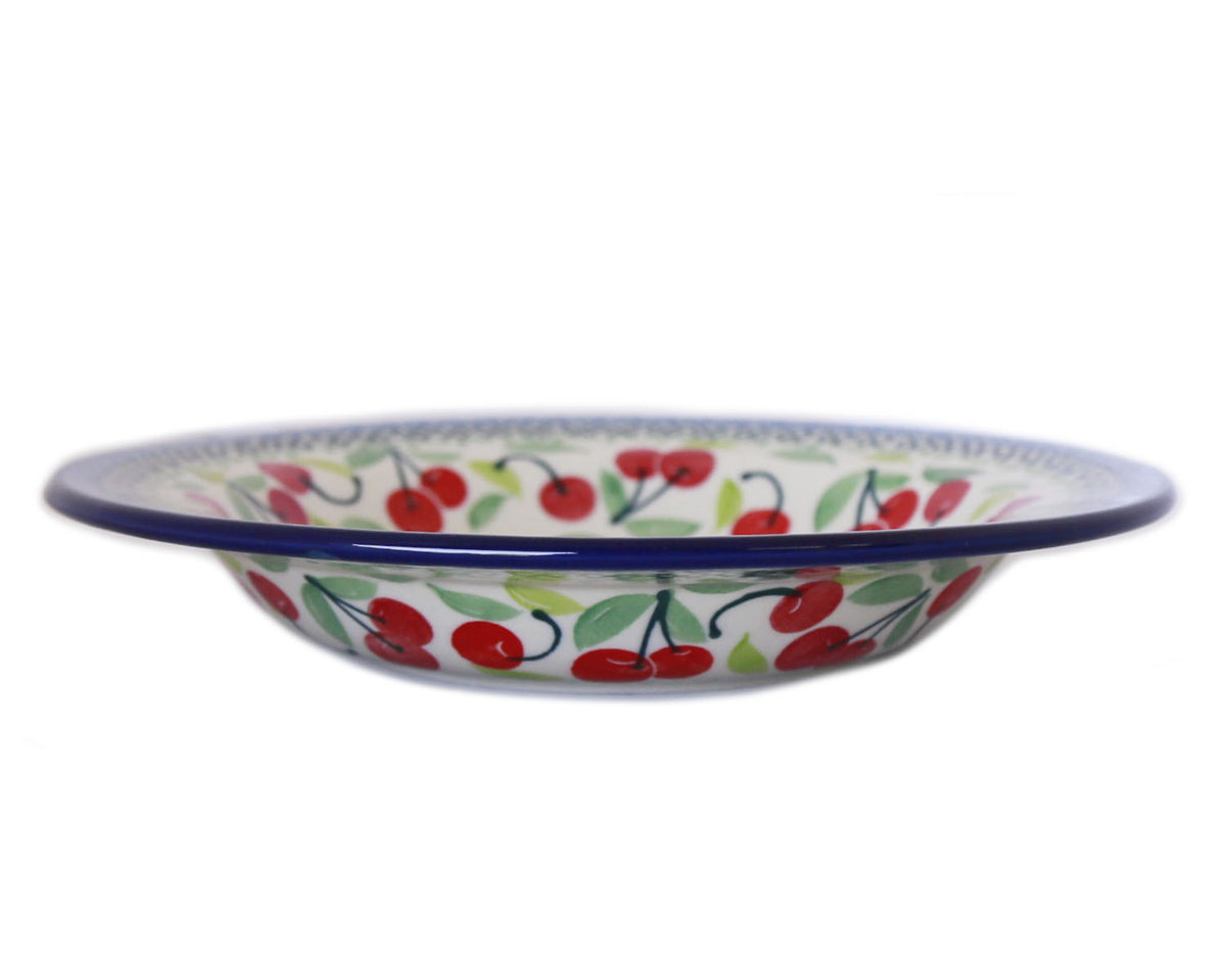 Wide Rim Bowl