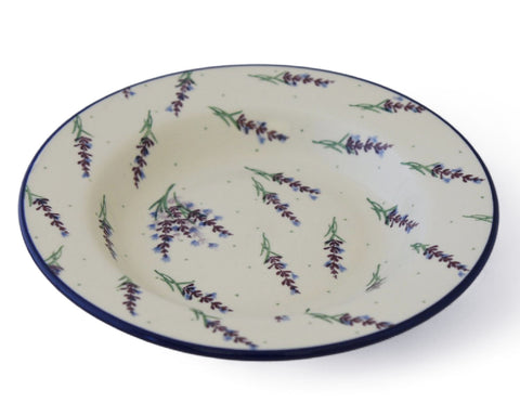 Wide Rim Bowl