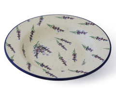 Wide Rim Bowl
