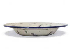 Wide Rim Bowl