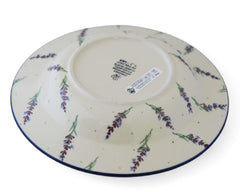 Wide Rim Bowl