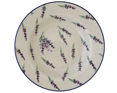 Wide Rim Bowl