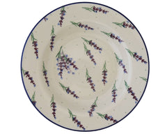 Wide Rim Bowl