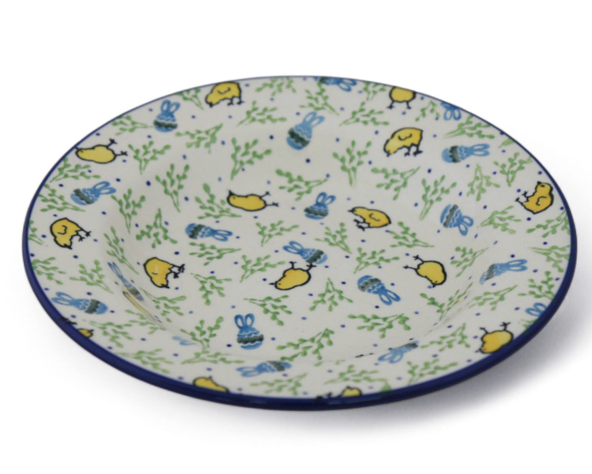 Wide Rim Bowl