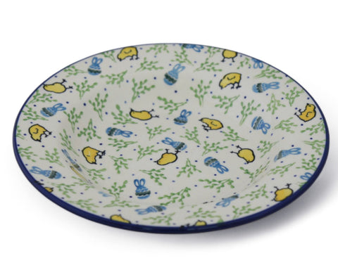 Wide Rim Bowl