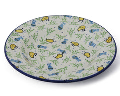 Wide Rim Bowl