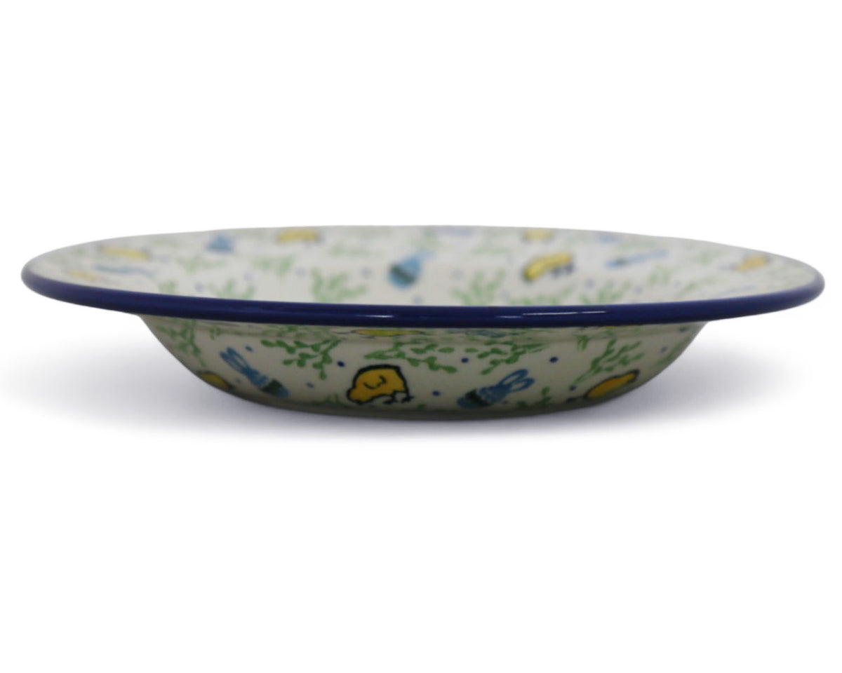 Wide Rim Bowl