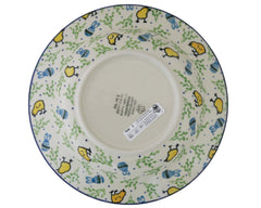Wide Rim Bowl