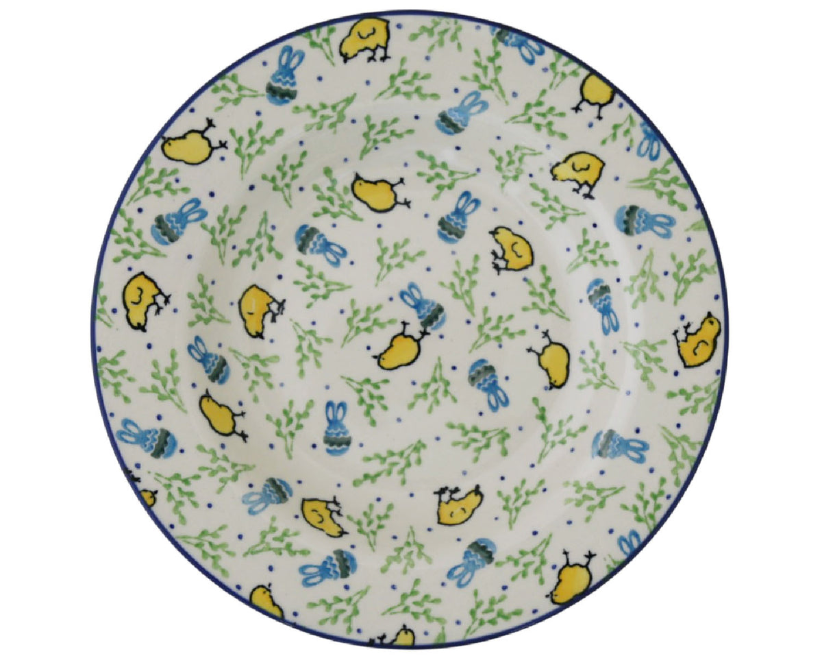 Wide Rim Bowl