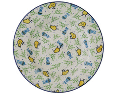 Wide Rim Bowl